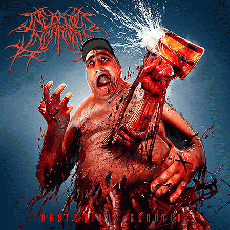 Inebrious Incarnate : Abstemious Genocide